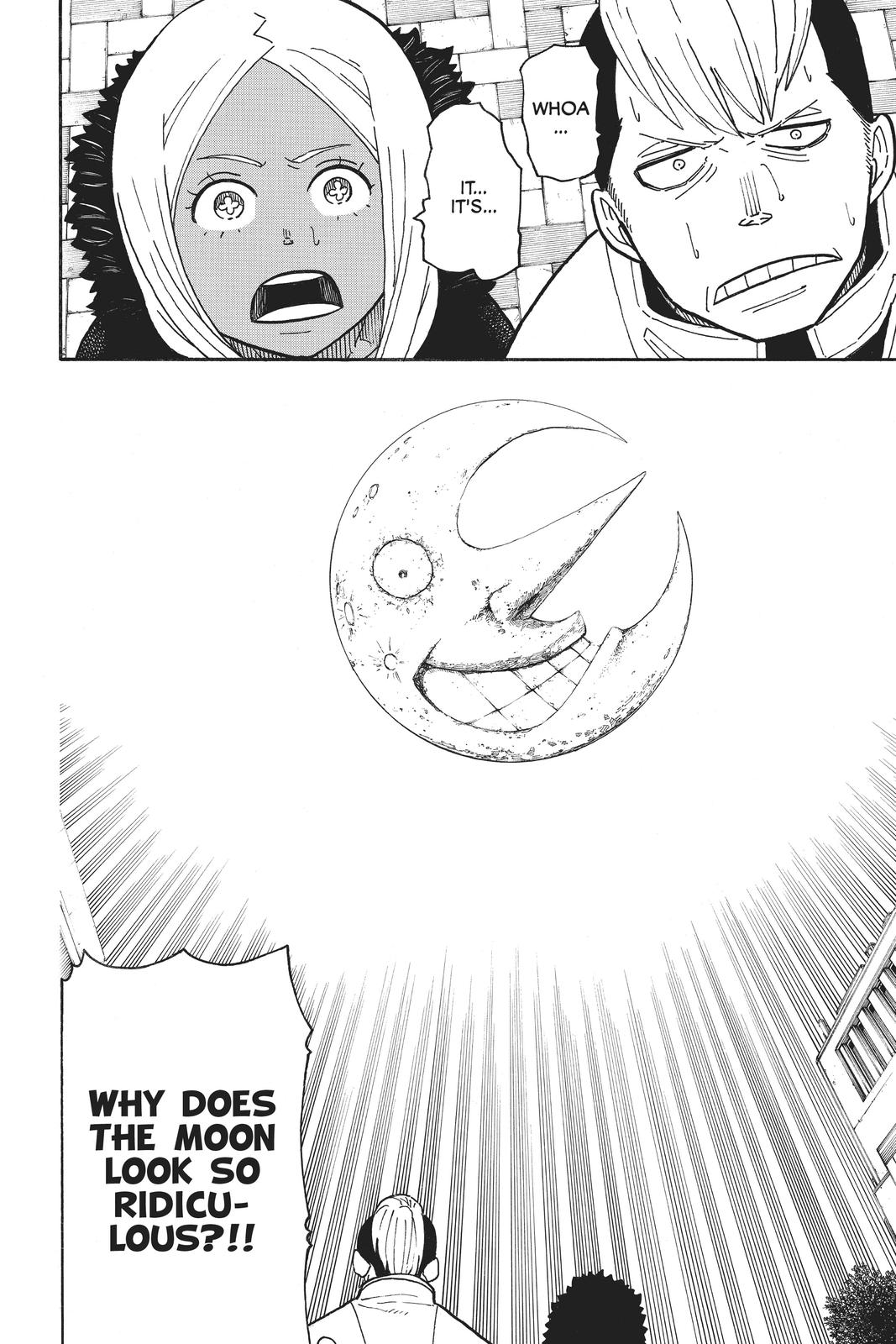 Enen no Shouboutai Chap 230 - Next Chap 231