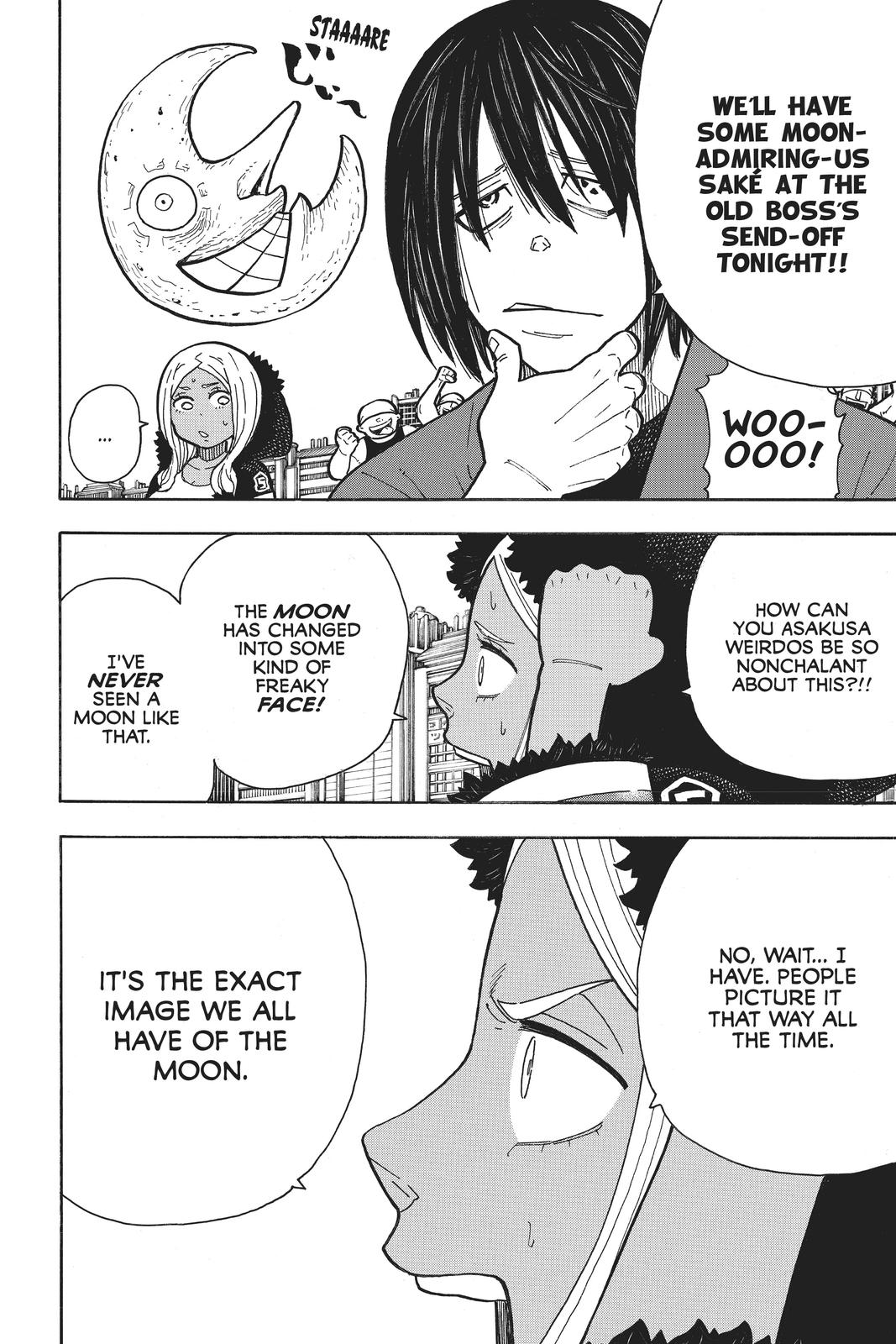 Enen no Shouboutai Chap 230 - Next Chap 231