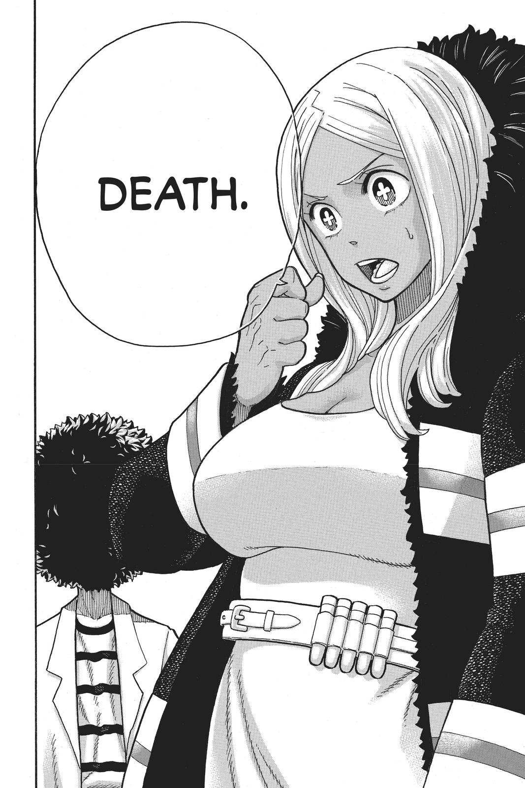 Enen no Shouboutai Chap 230 - Next Chap 231