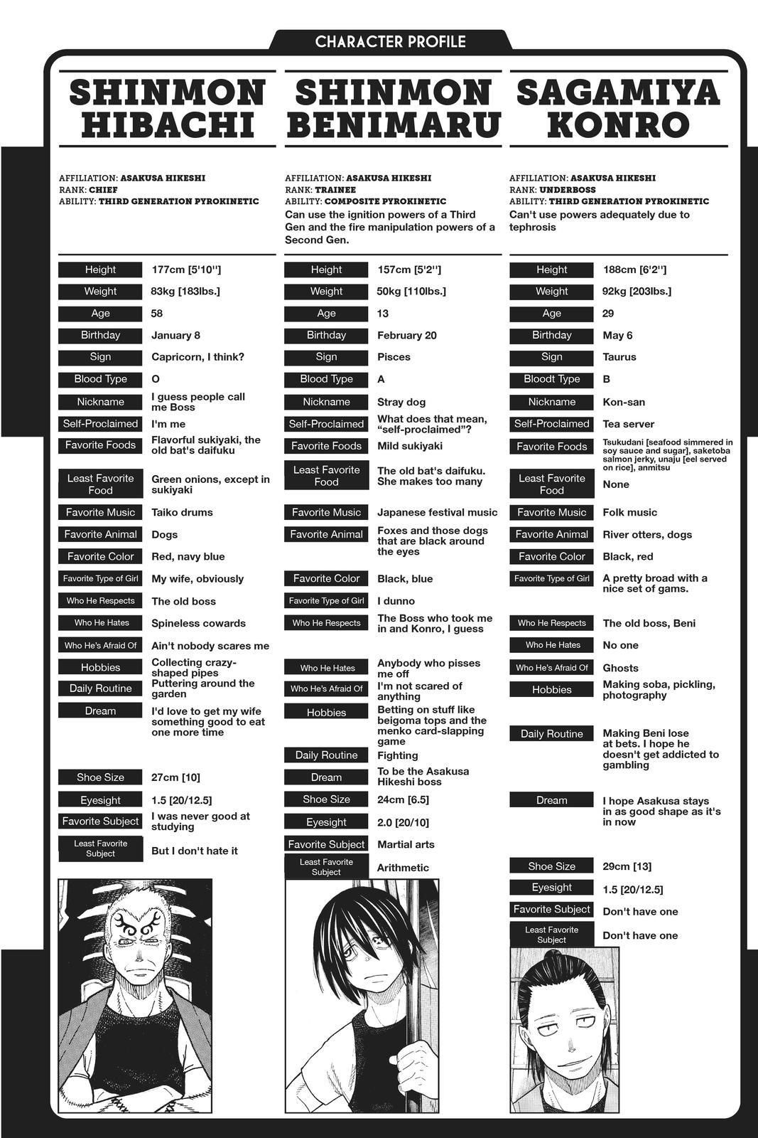 Enen no Shouboutai Chap 231 - Next Chap 232