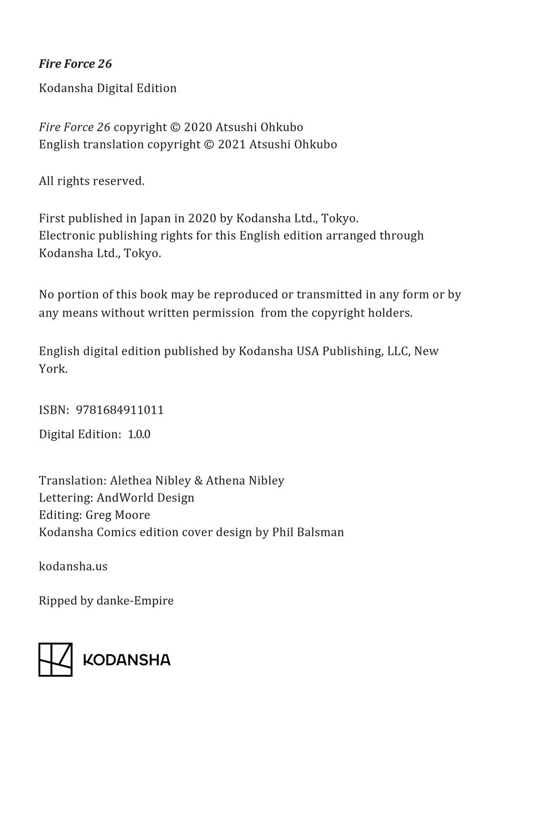 Enen no Shouboutai Chap 231 - Next Chap 232