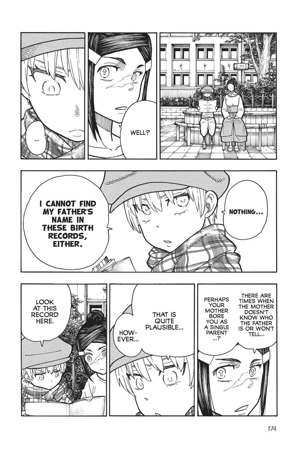 Enen no Shouboutai Chap 231 - Next Chap 232