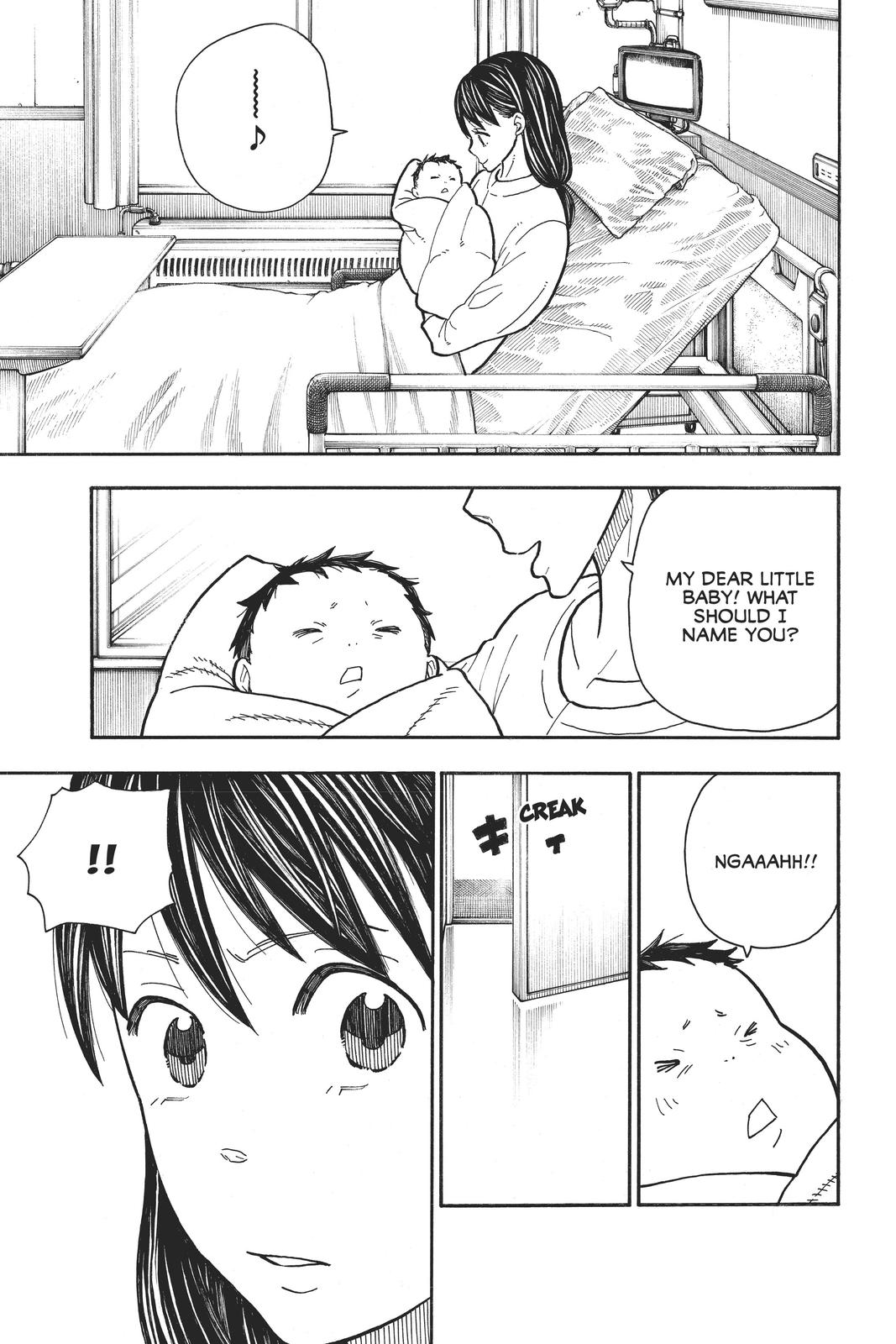 Enen no Shouboutai Chap 232 - Next Chap 233