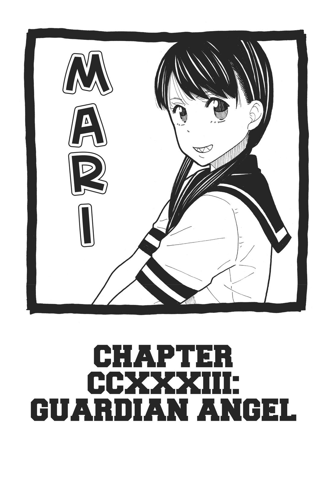 Enen no Shouboutai Chap 233 - Next Chap 234