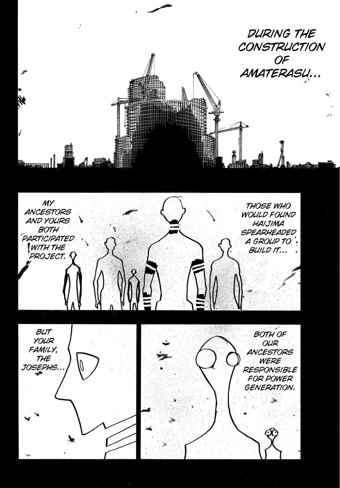 Enen no Shouboutai Chap 247 - Next Chap 248