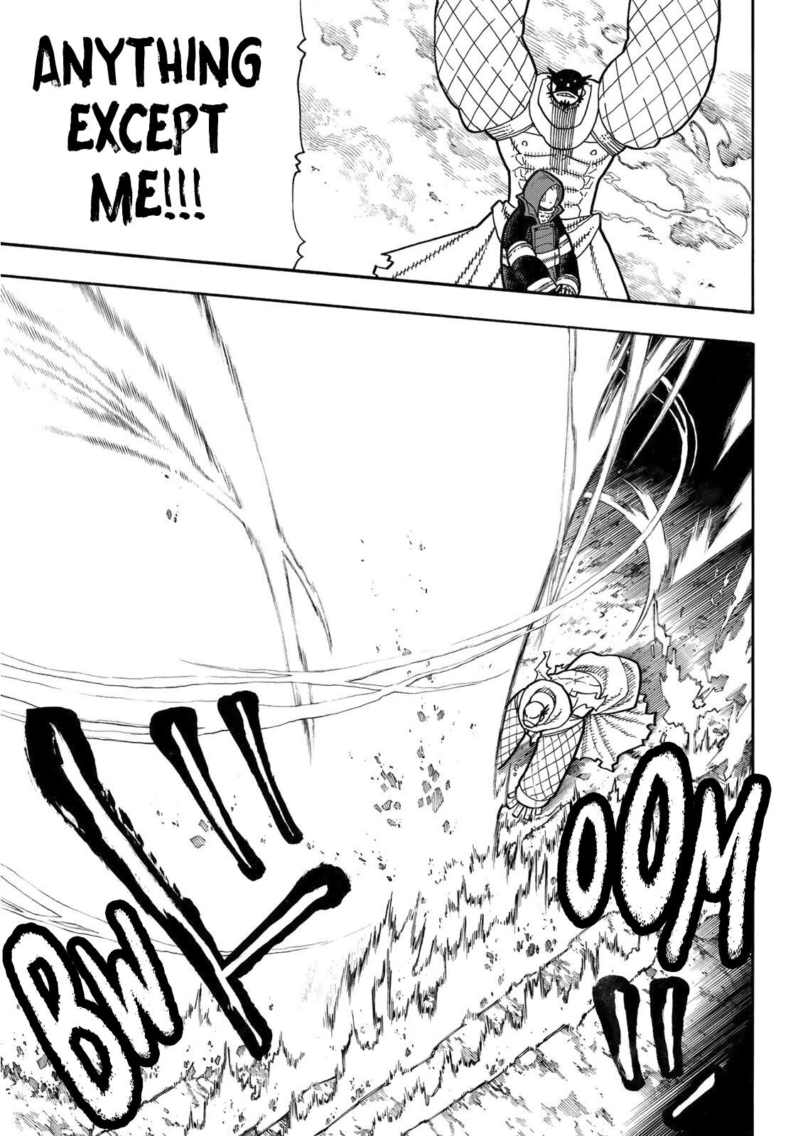 Enen no Shouboutai Chap 245 - Next Chap 246