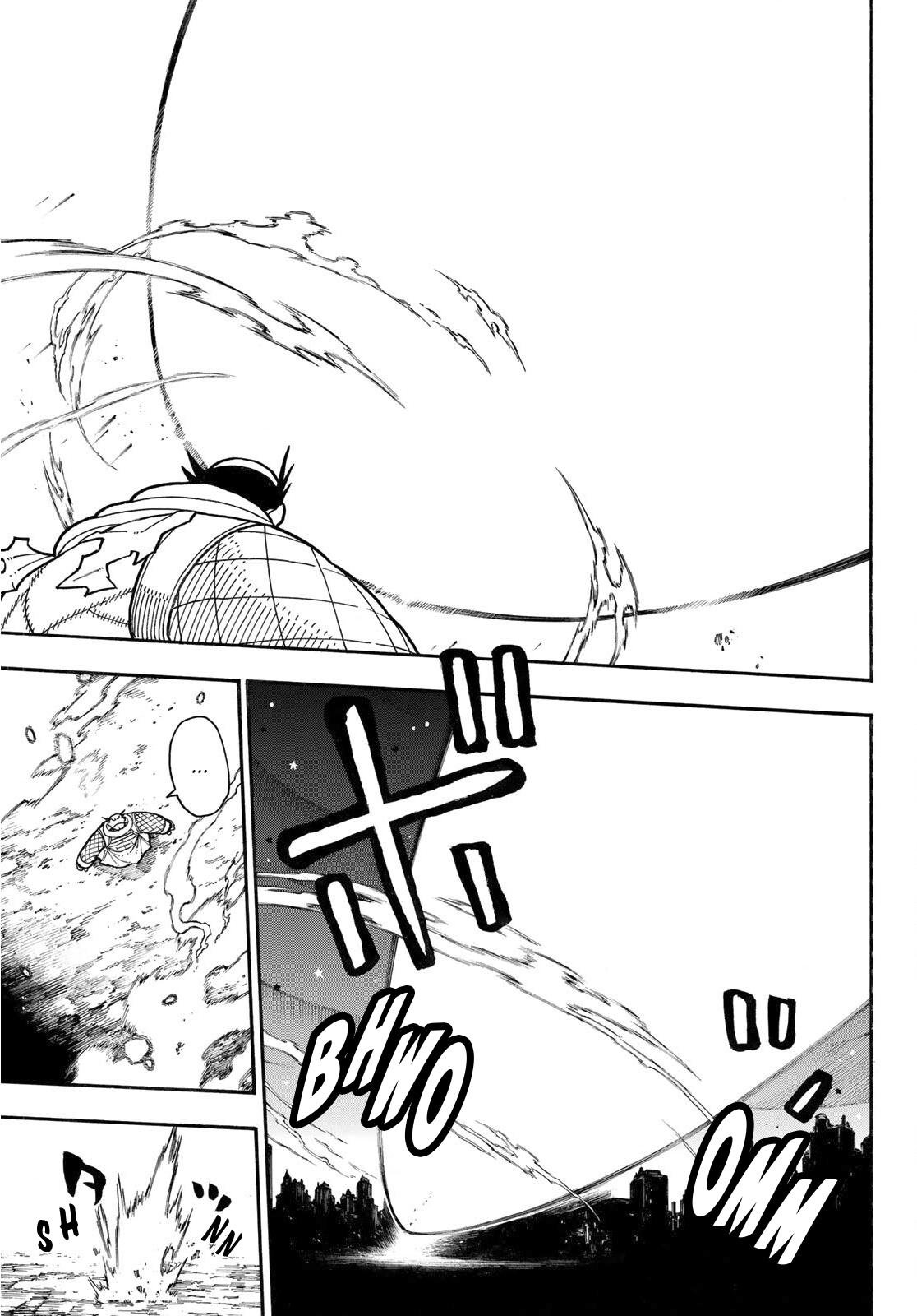 Enen no Shouboutai Chap 245 - Next Chap 246