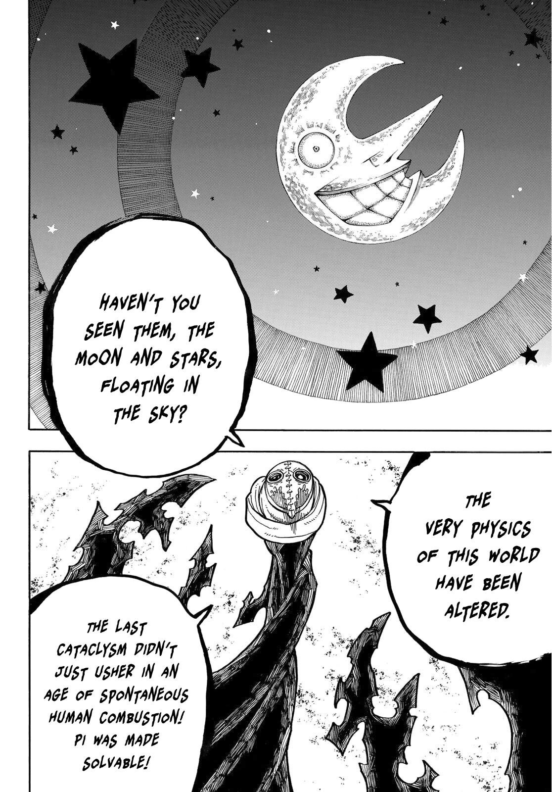 Enen no Shouboutai Chap 246 - Next Chap 247