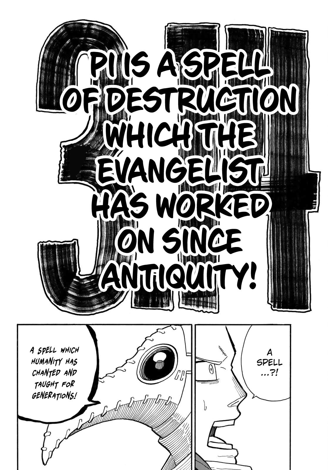 Enen no Shouboutai Chap 246 - Next Chap 247