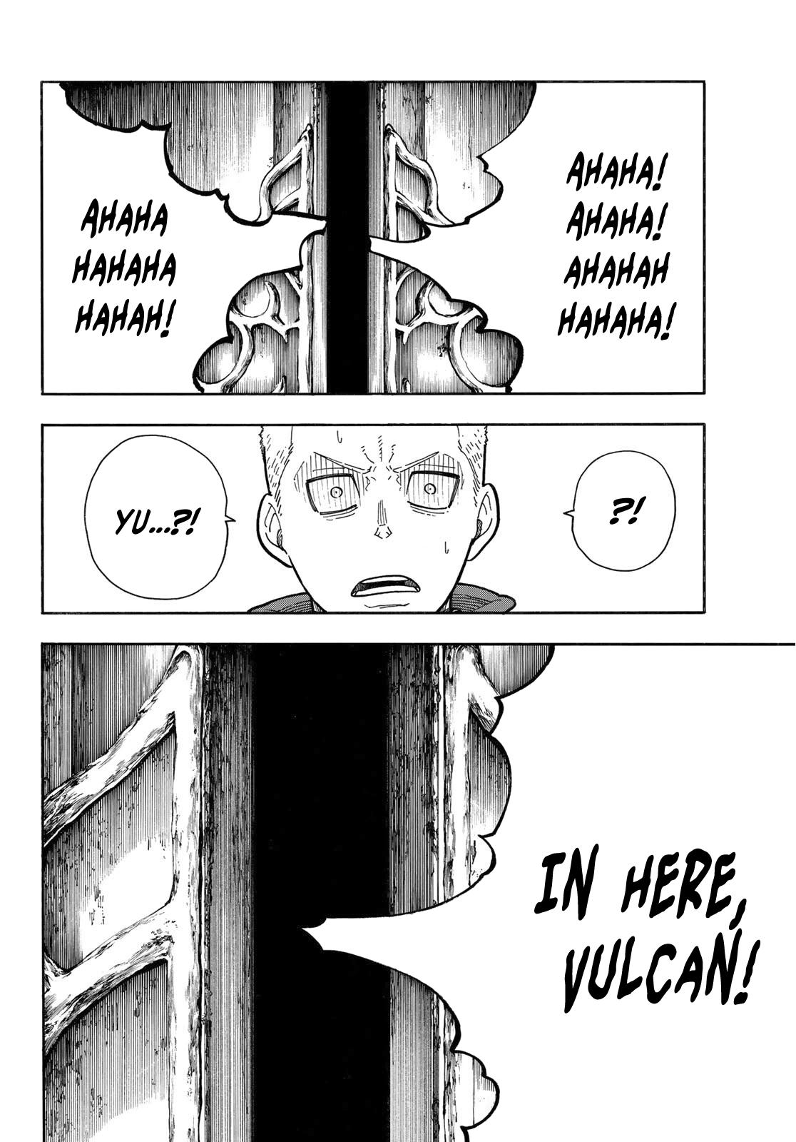 Enen no Shouboutai Chap 249 - Next Chap 250