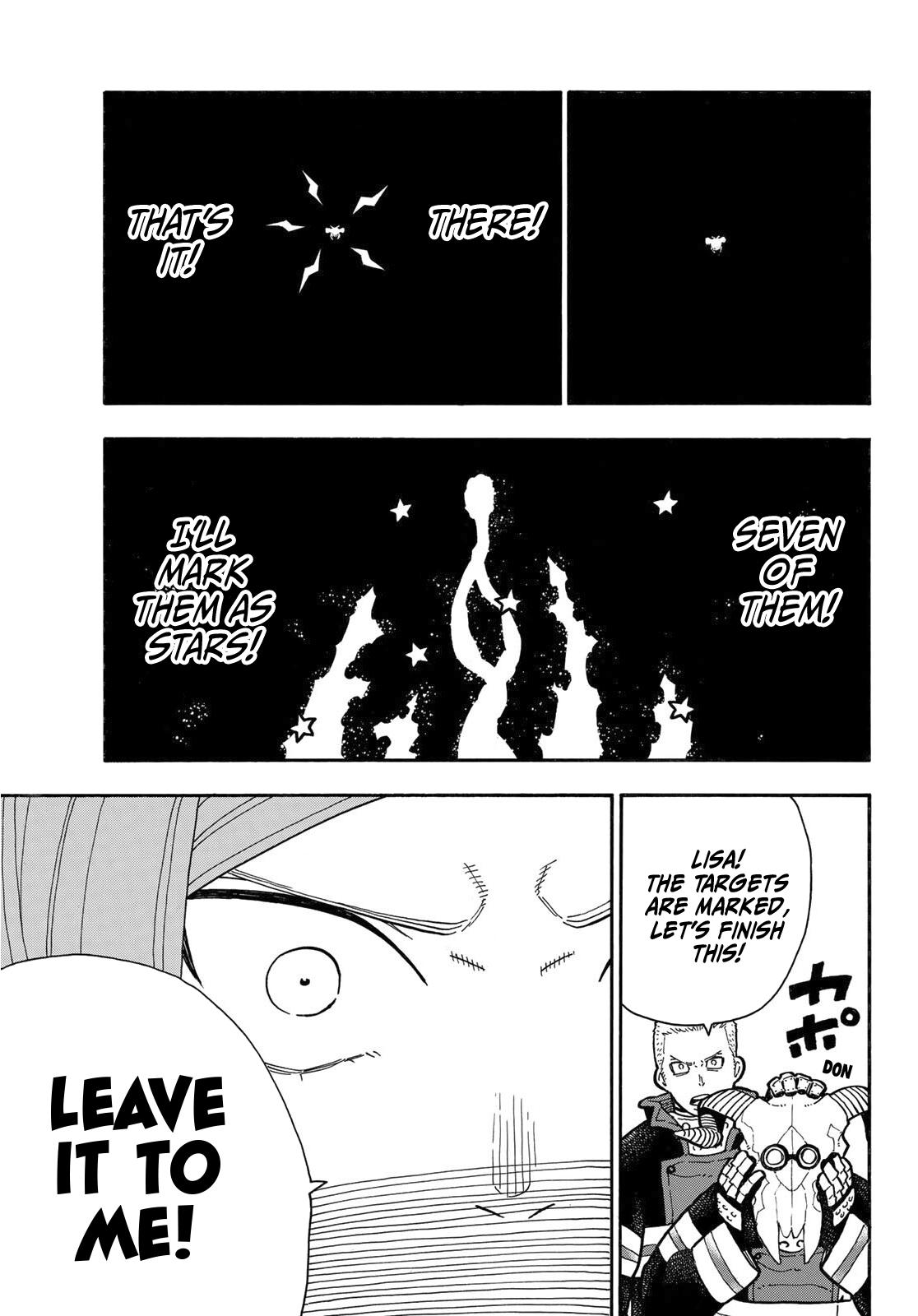 Enen no Shouboutai Chap 249 - Next Chap 250