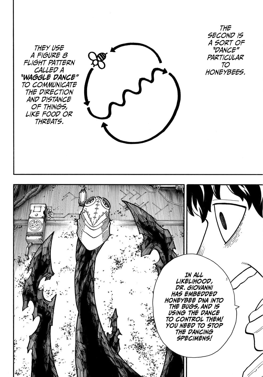 Enen no Shouboutai Chap 249 - Next Chap 250