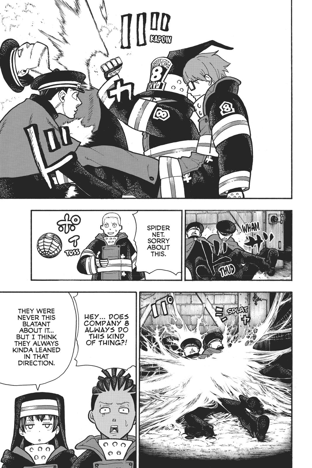 Enen no Shouboutai Chap 240 - Next Chap 241