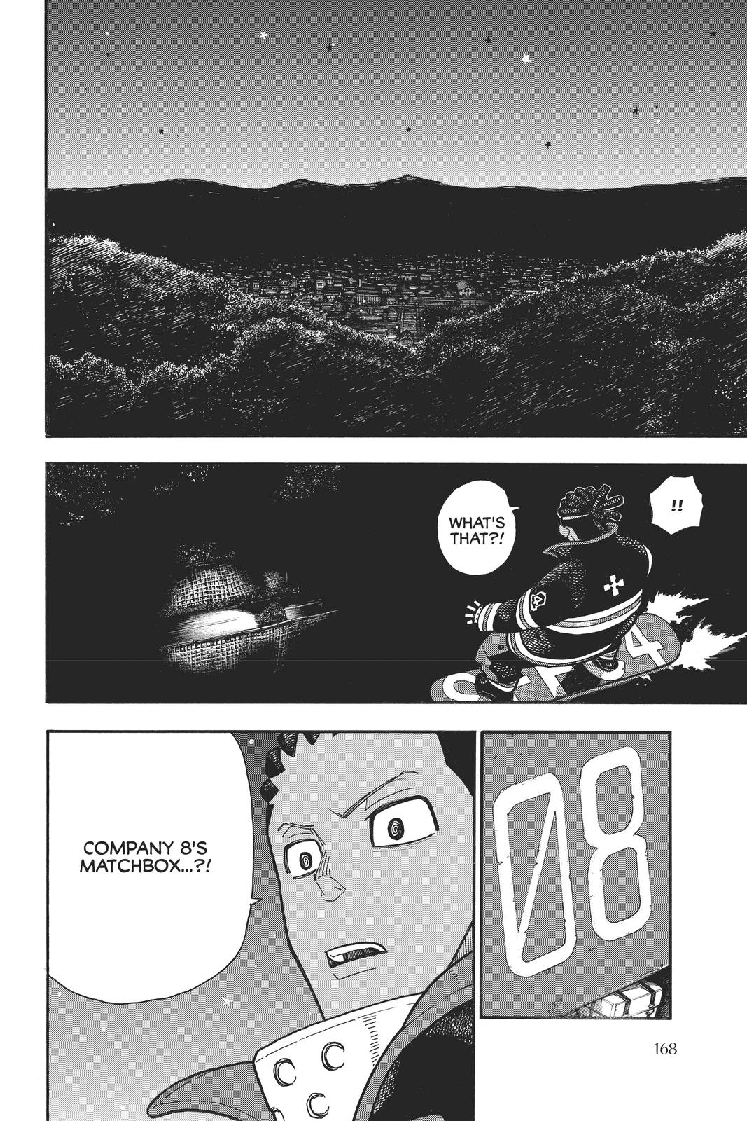 Enen no Shouboutai Chap 240 - Next Chap 241