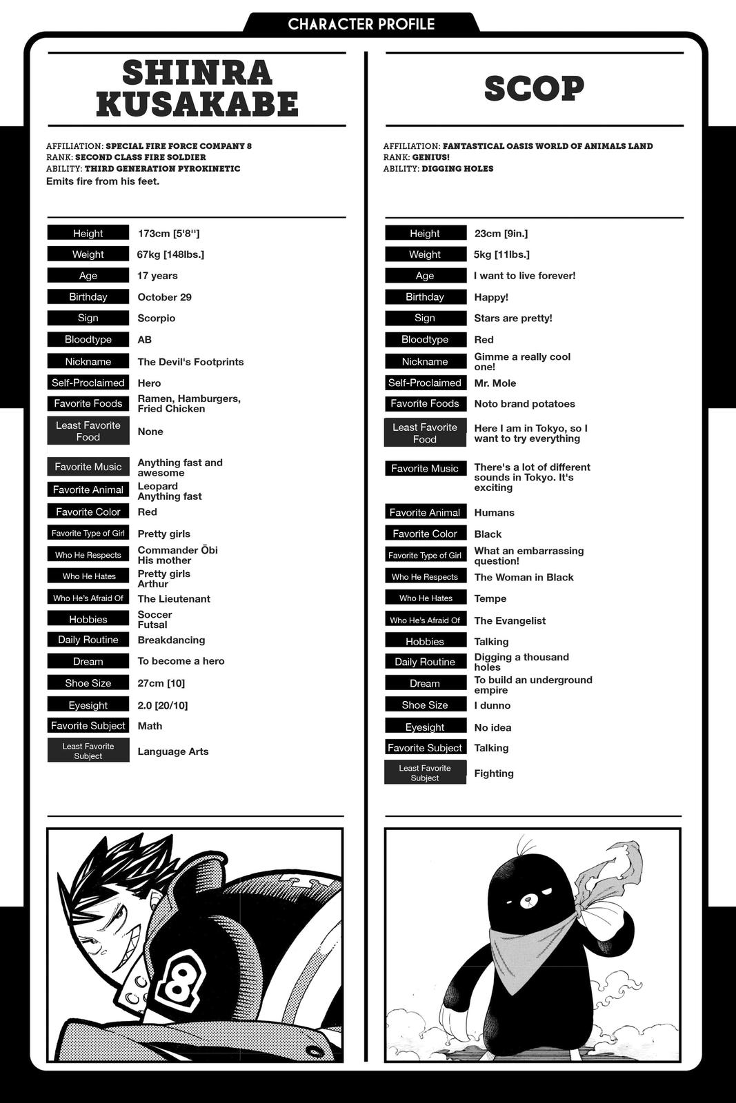 Enen no Shouboutai Chap 240 - Next Chap 241