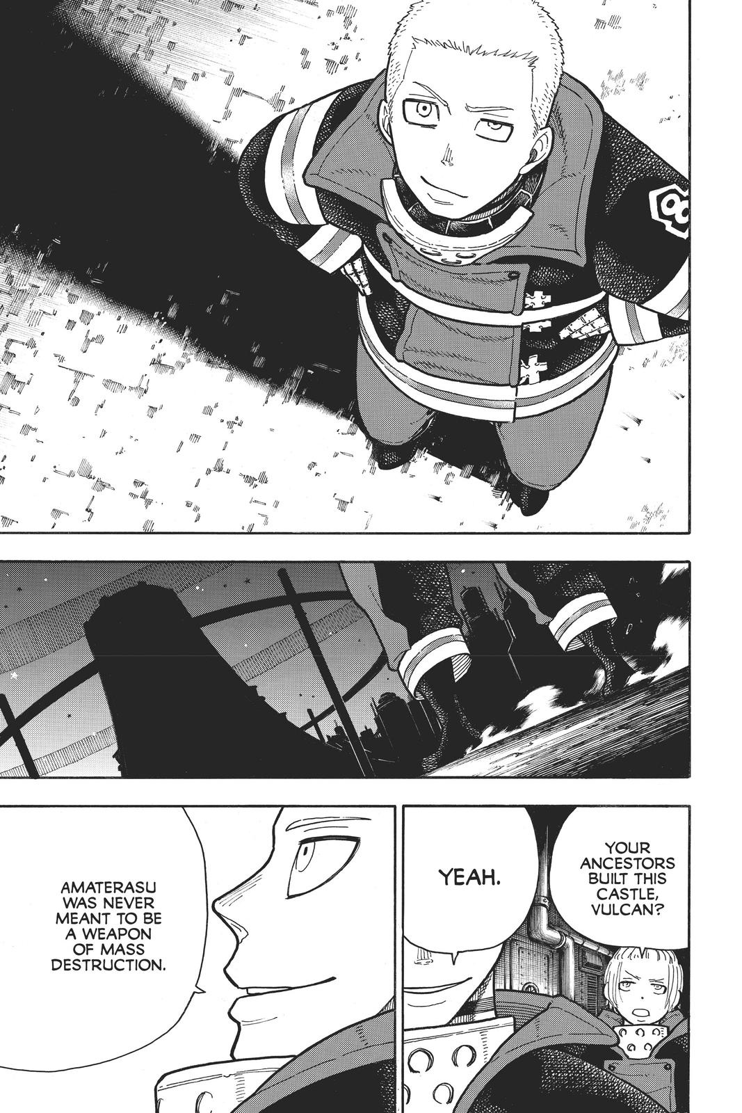 Enen no Shouboutai Chap 240 - Next Chap 241