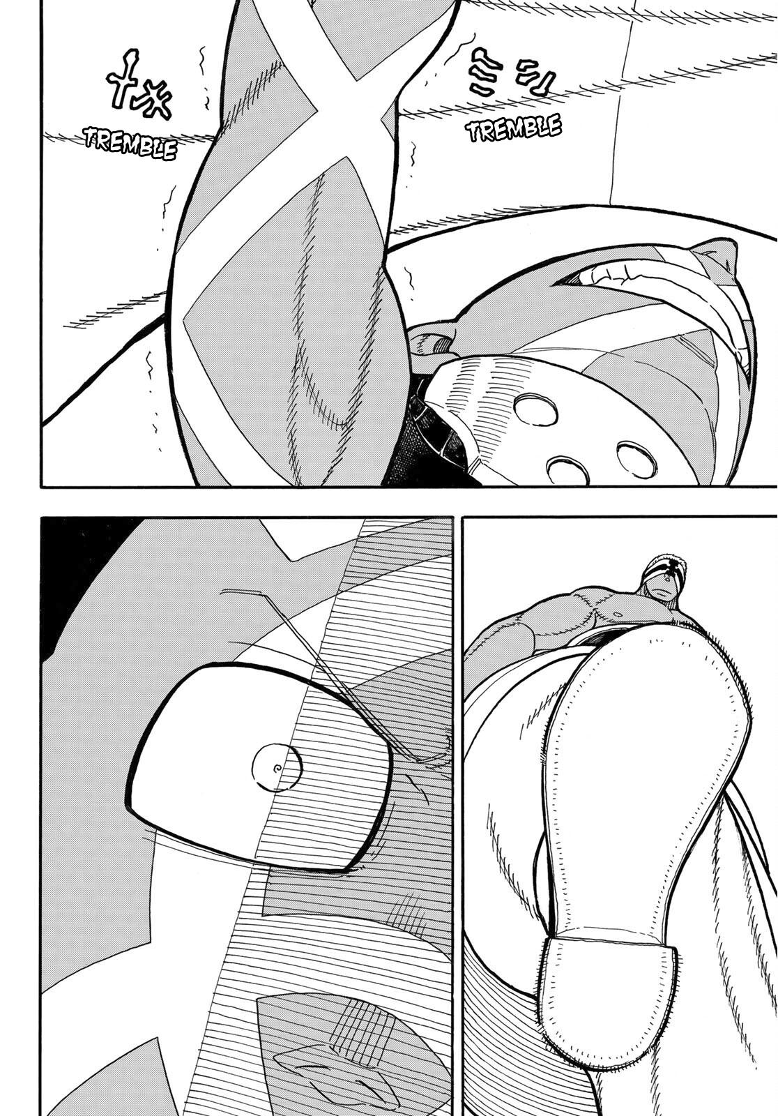 Enen no Shouboutai Chap 242 - Next Chap 243