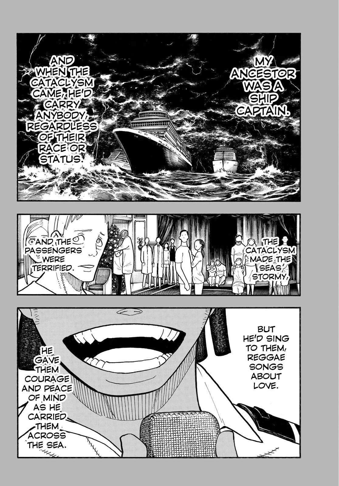 Enen no Shouboutai Chap 242 - Next Chap 243