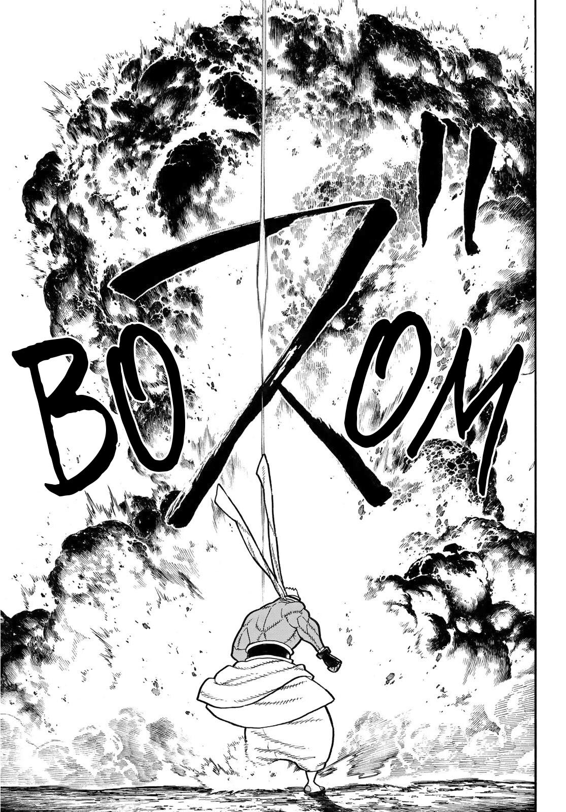 Enen no Shouboutai Chap 242 - Next Chap 243