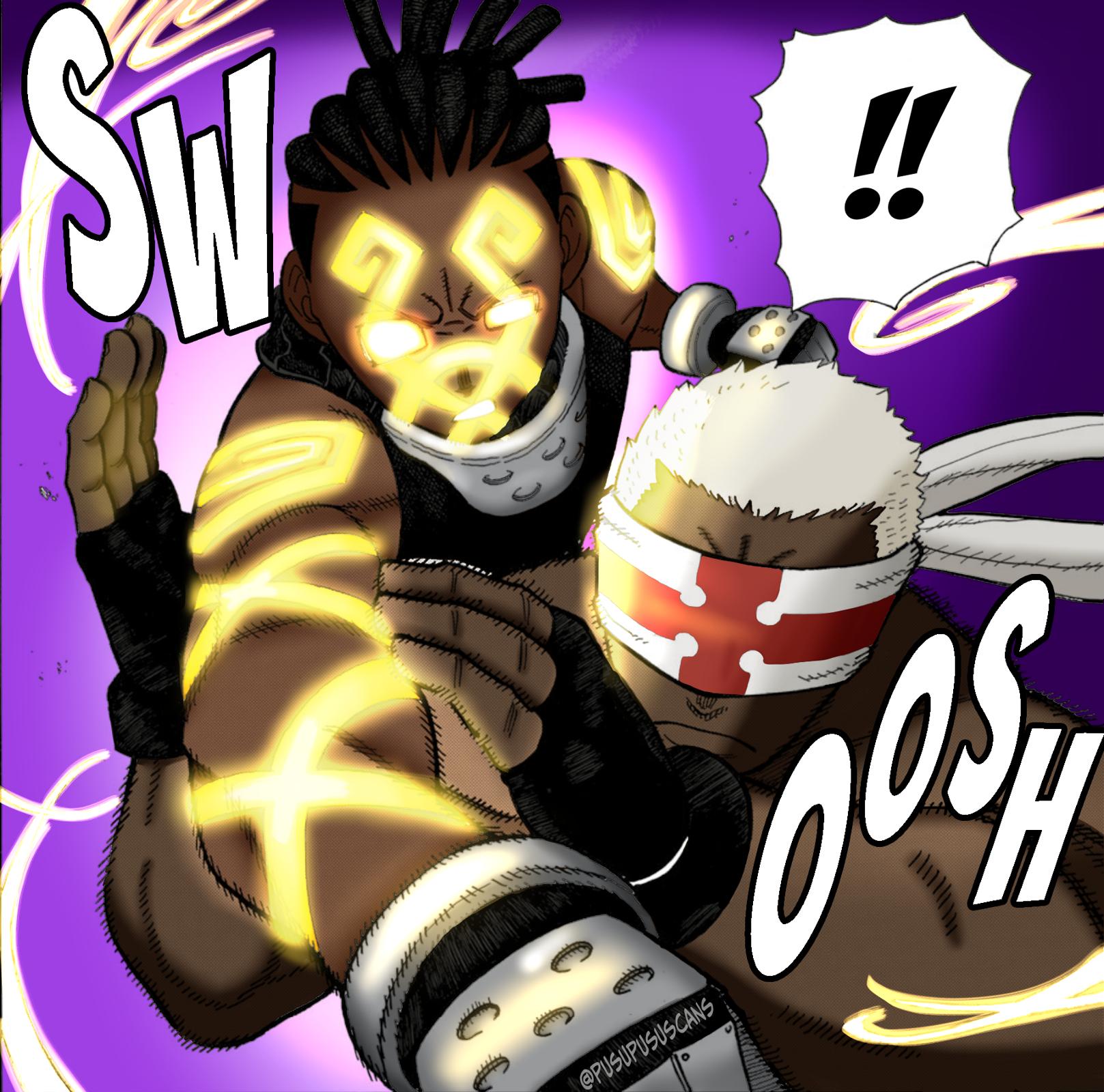 Enen no Shouboutai Chap 242 - Next Chap 243