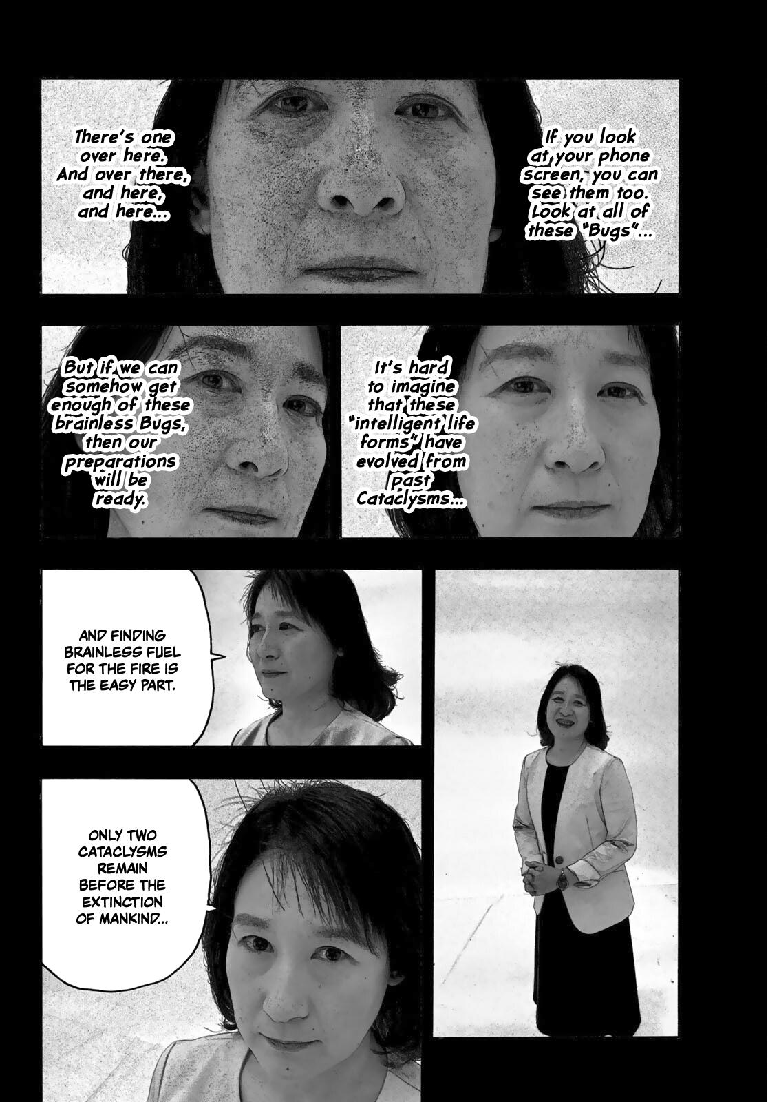 Enen no Shouboutai Chap 255 - Next Chap 256