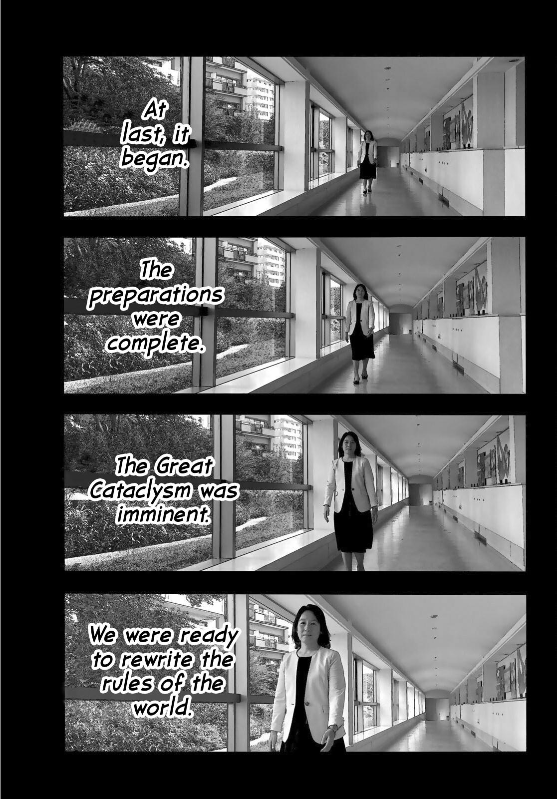 Enen no Shouboutai Chap 255 - Next Chap 256