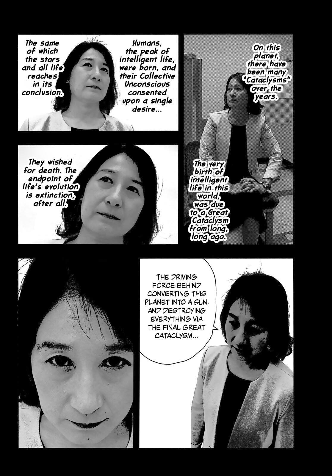 Enen no Shouboutai Chap 255 - Next Chap 256