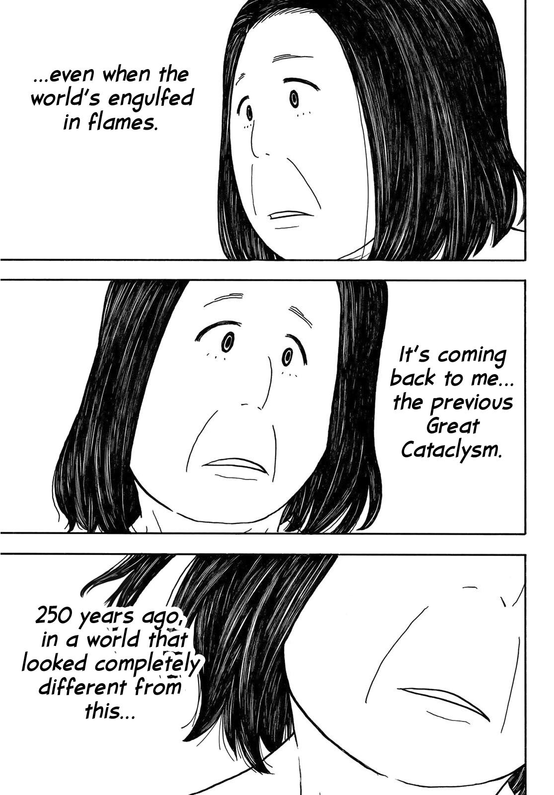 Enen no Shouboutai Chap 255 - Next Chap 256