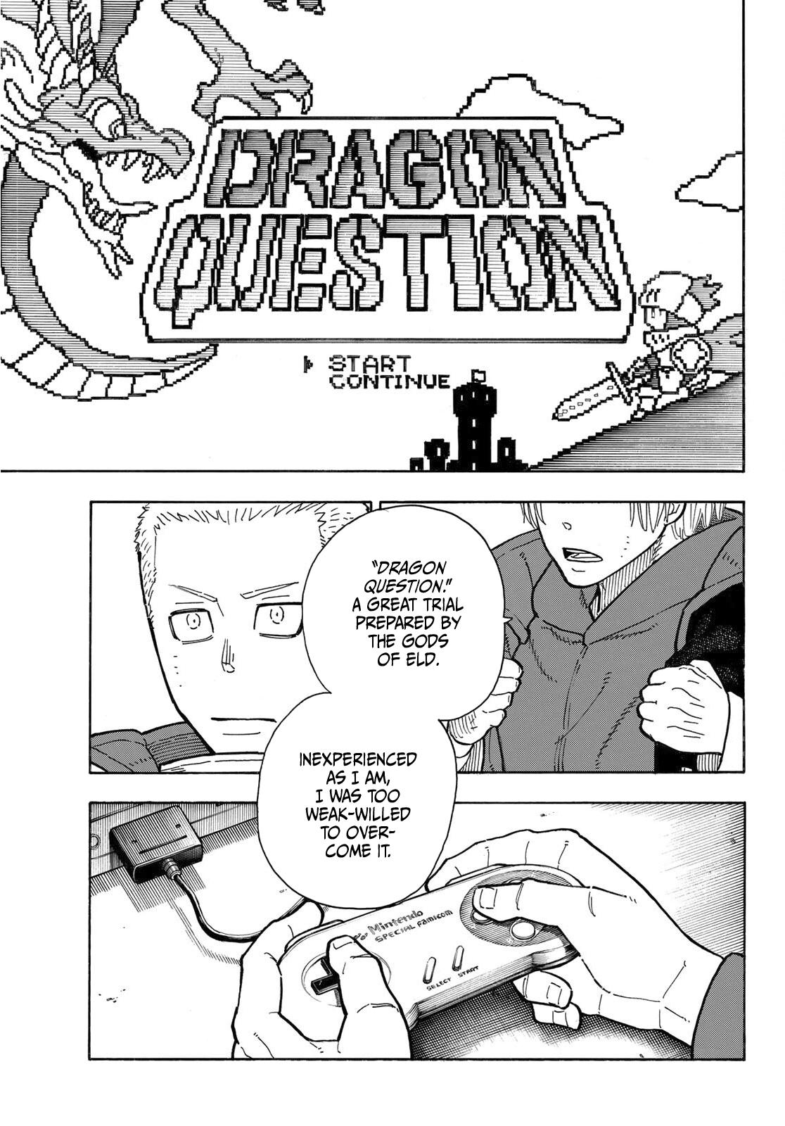 Enen no Shouboutai Chap 258 - Next Chap 259