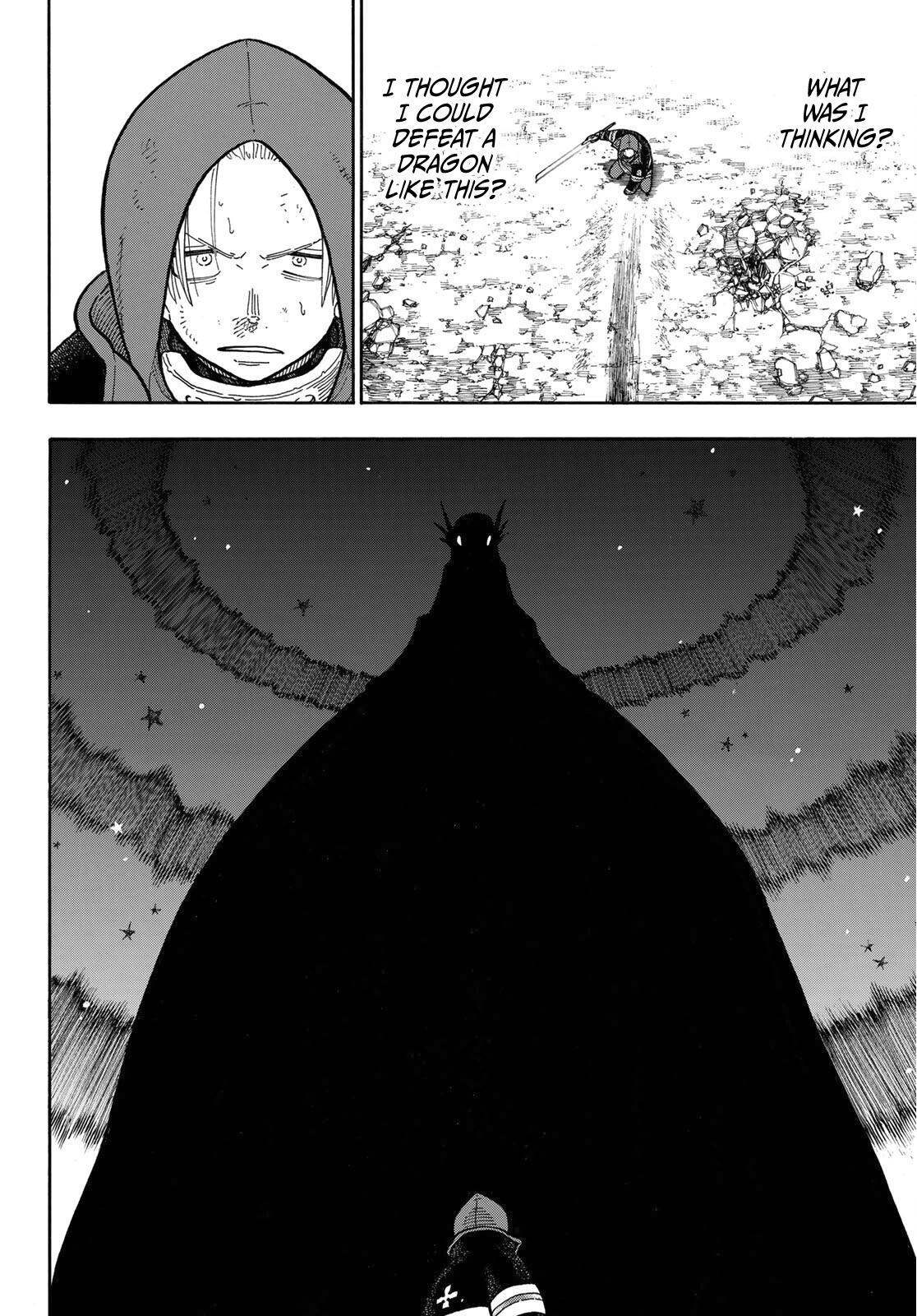 Enen no Shouboutai Chap 250 - Next Chap 251