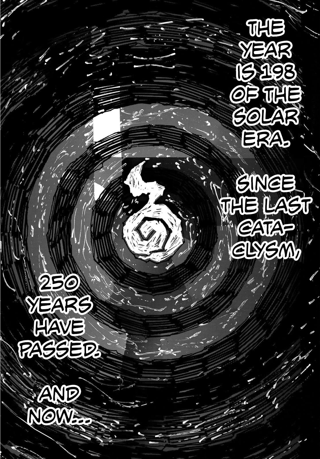 Enen no Shouboutai Chap 250 - Next Chap 251