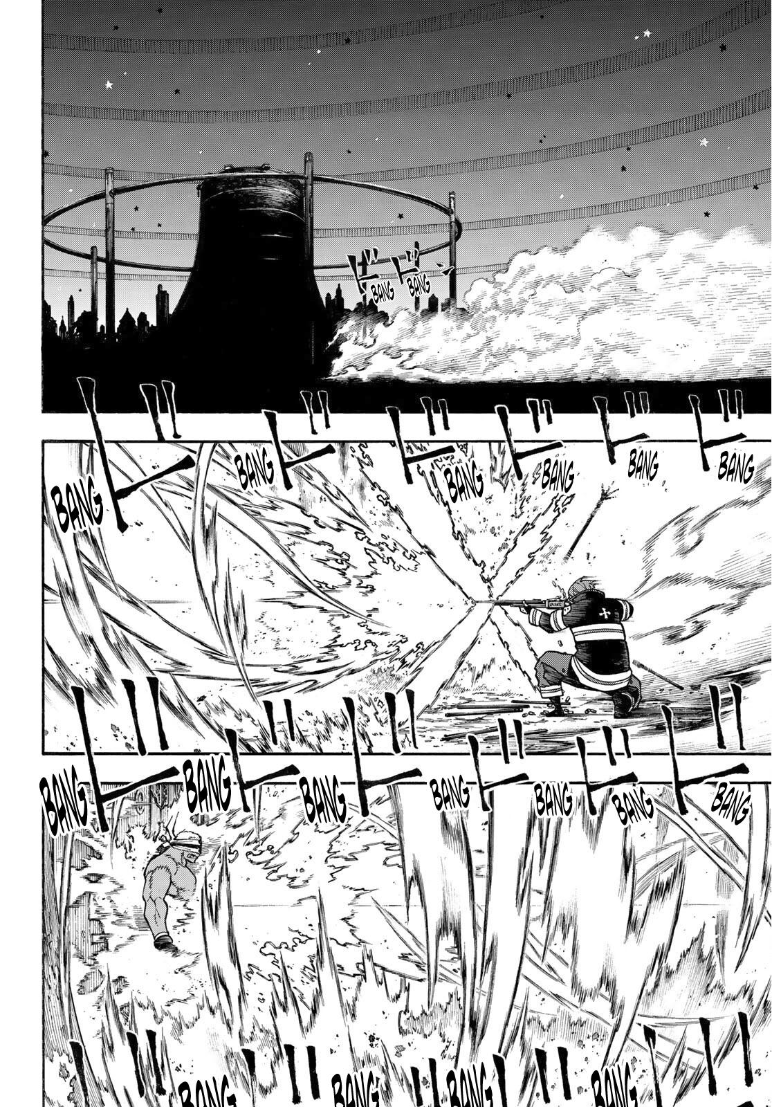 Enen no Shouboutai Chap 250 - Next Chap 251