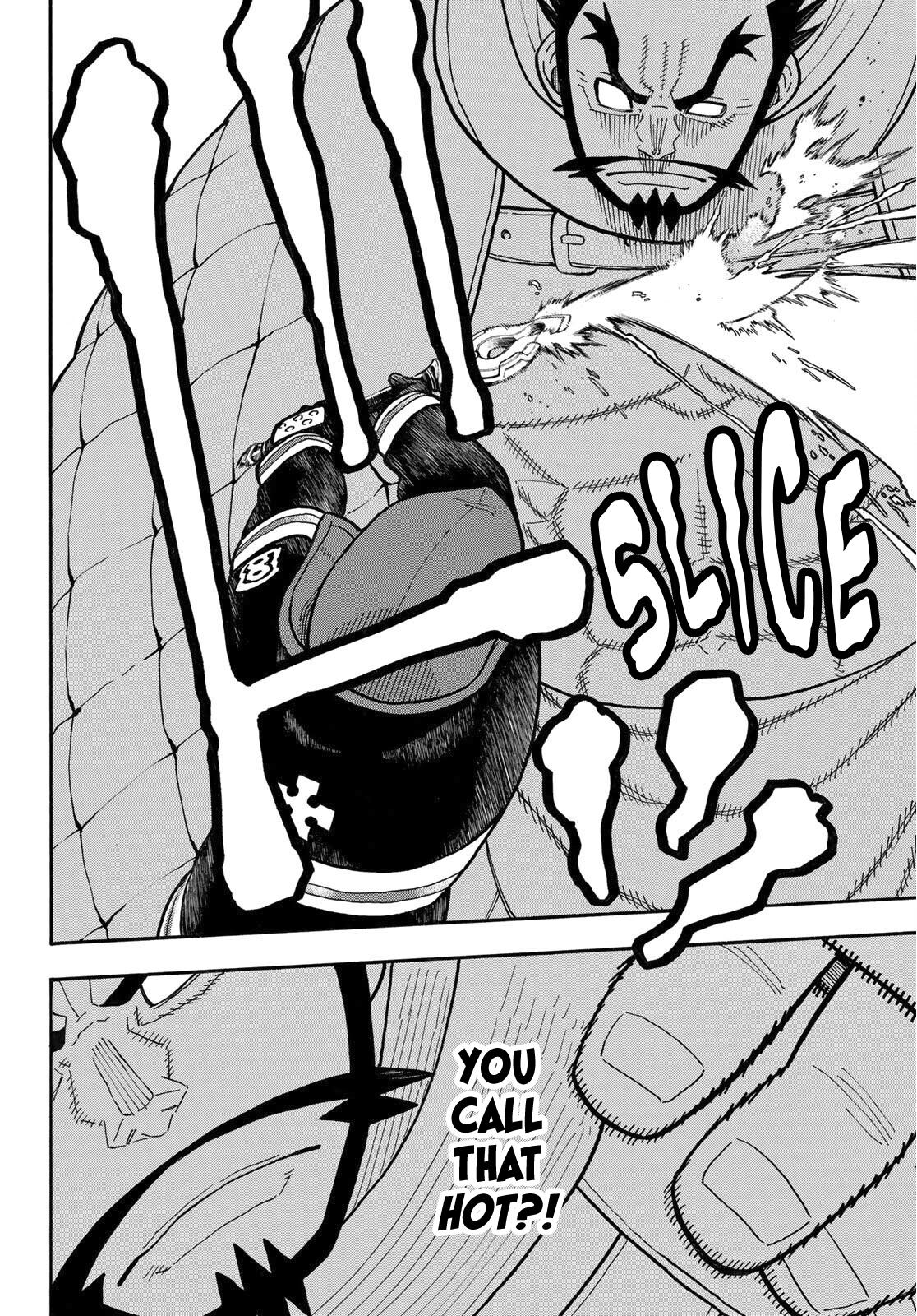 Enen no Shouboutai Chap 250 - Next Chap 251