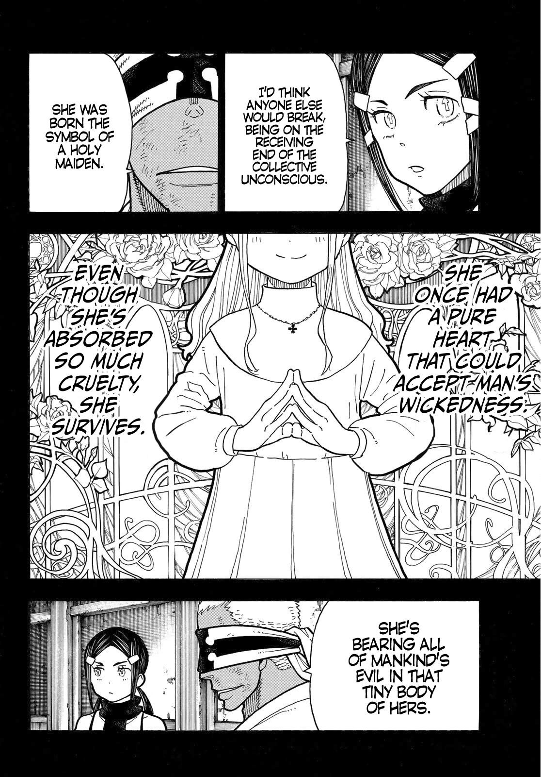 Enen no Shouboutai Chap 251 - Next Chap 252