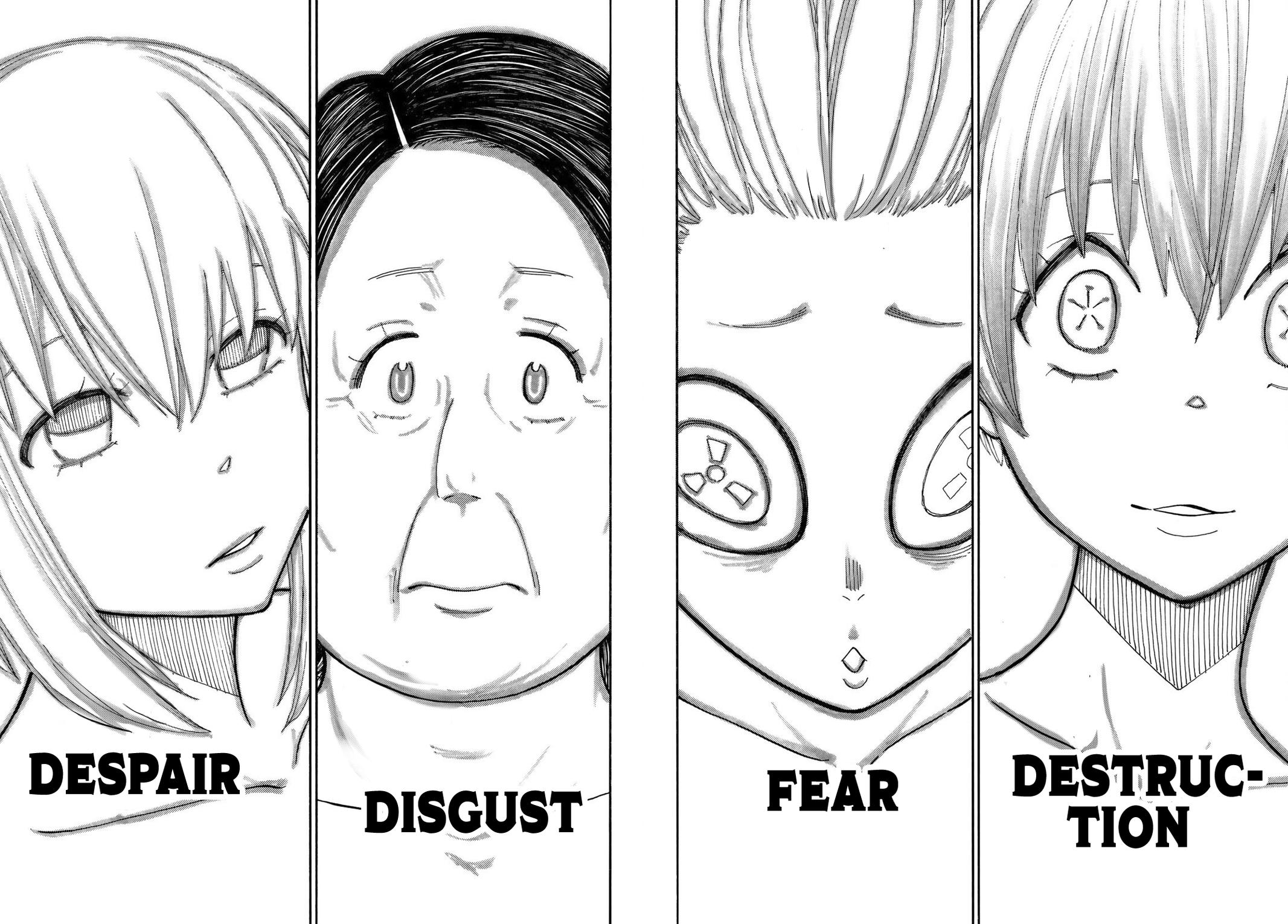 Enen no Shouboutai Chap 253 - Next Chap 254