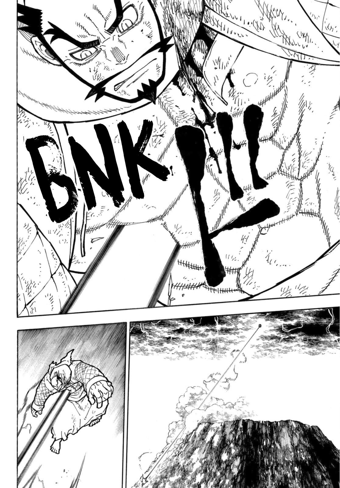 Enen no Shouboutai Chap 265 - Next Chap 266