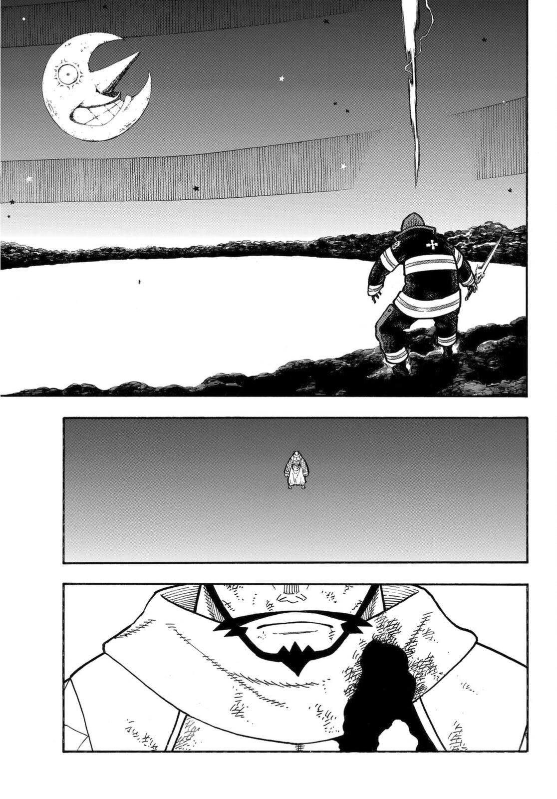 Enen no Shouboutai Chap 265 - Next Chap 266