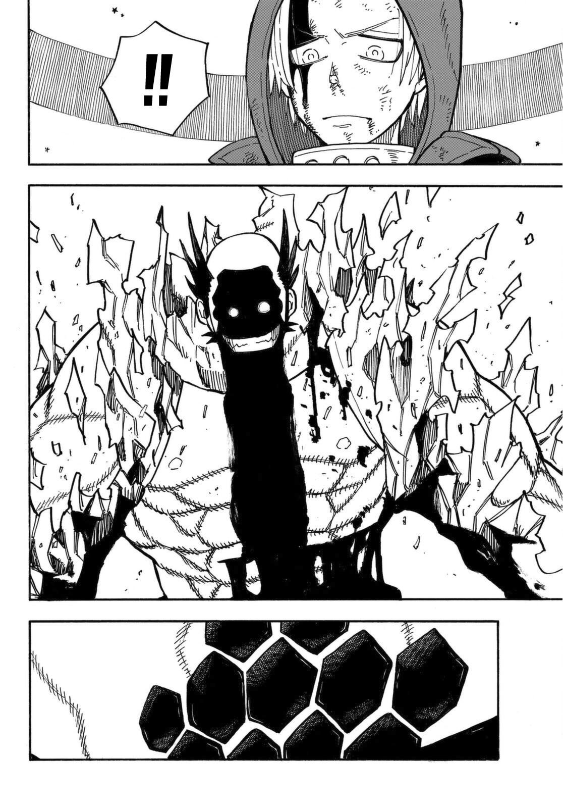 Enen no Shouboutai Chap 266 - Next Chap 267