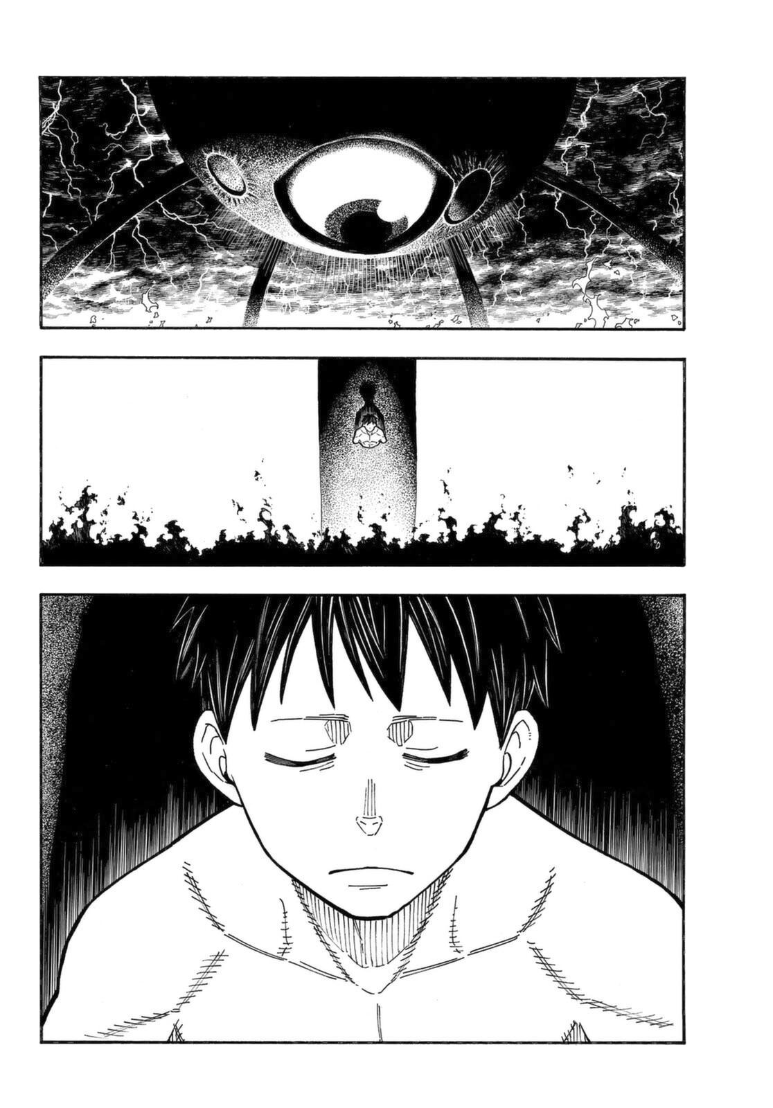 Enen no Shouboutai Chap 268 - Next Chap 269