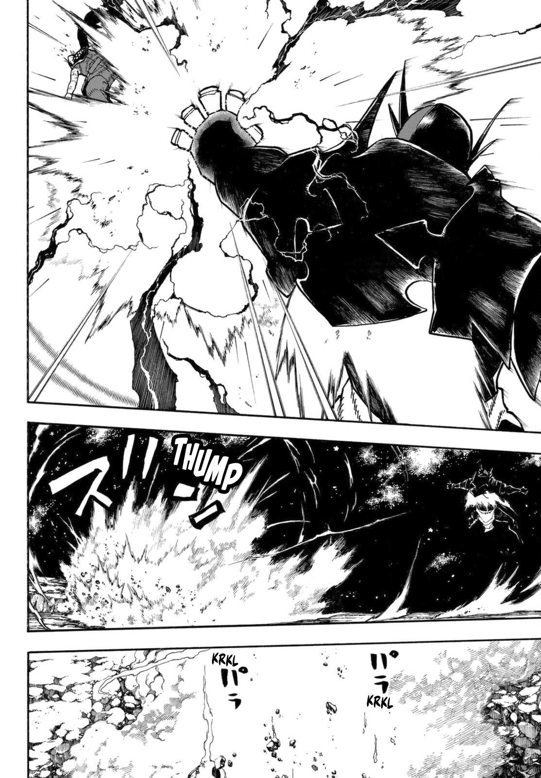 Enen no Shouboutai Chap 268 - Next Chap 269