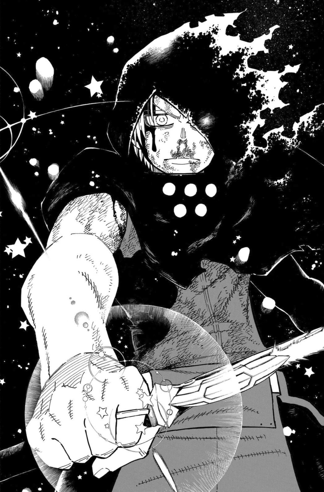 Enen no Shouboutai Chap 268 - Next Chap 269