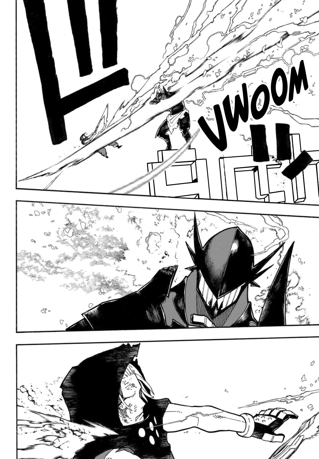 Enen no Shouboutai Chap 268 - Next Chap 269