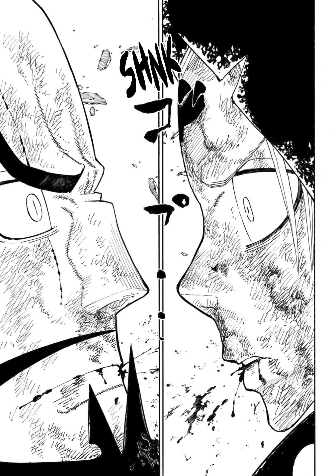 Enen no Shouboutai Chap 269 - Next Chap 270