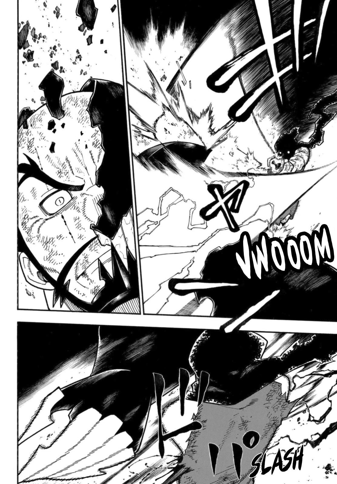 Enen no Shouboutai Chap 269 - Next Chap 270