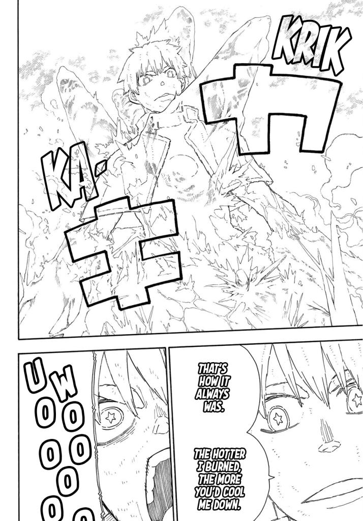 Enen no Shouboutai Chap 260 - Next Chap 261