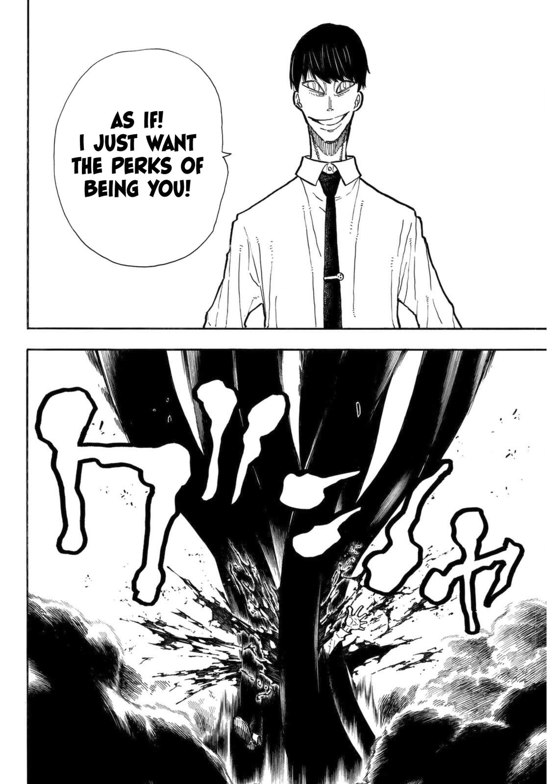 Enen no Shouboutai Chap 277 - Next Chap 278