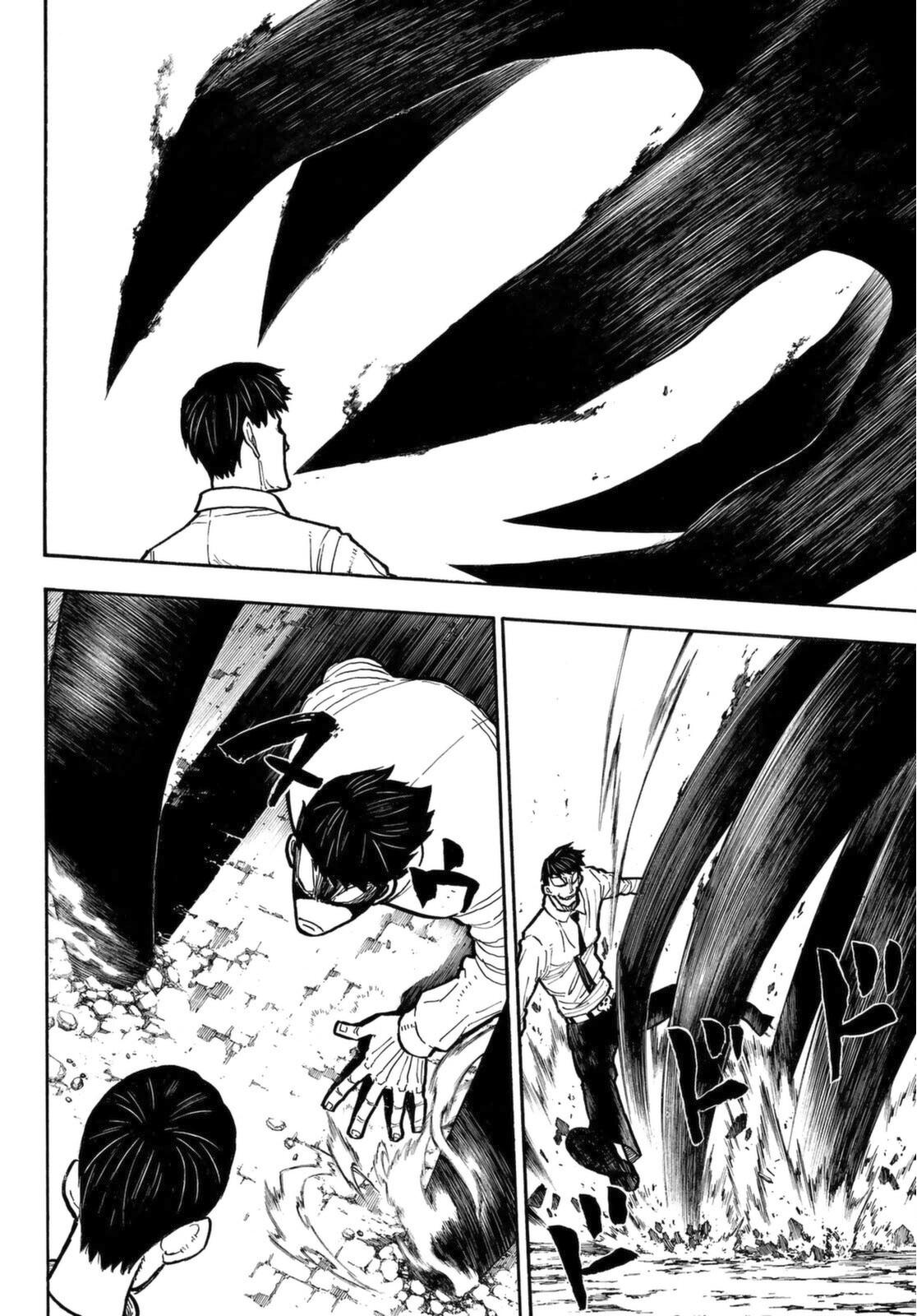 Enen no Shouboutai Chap 277 - Next Chap 278