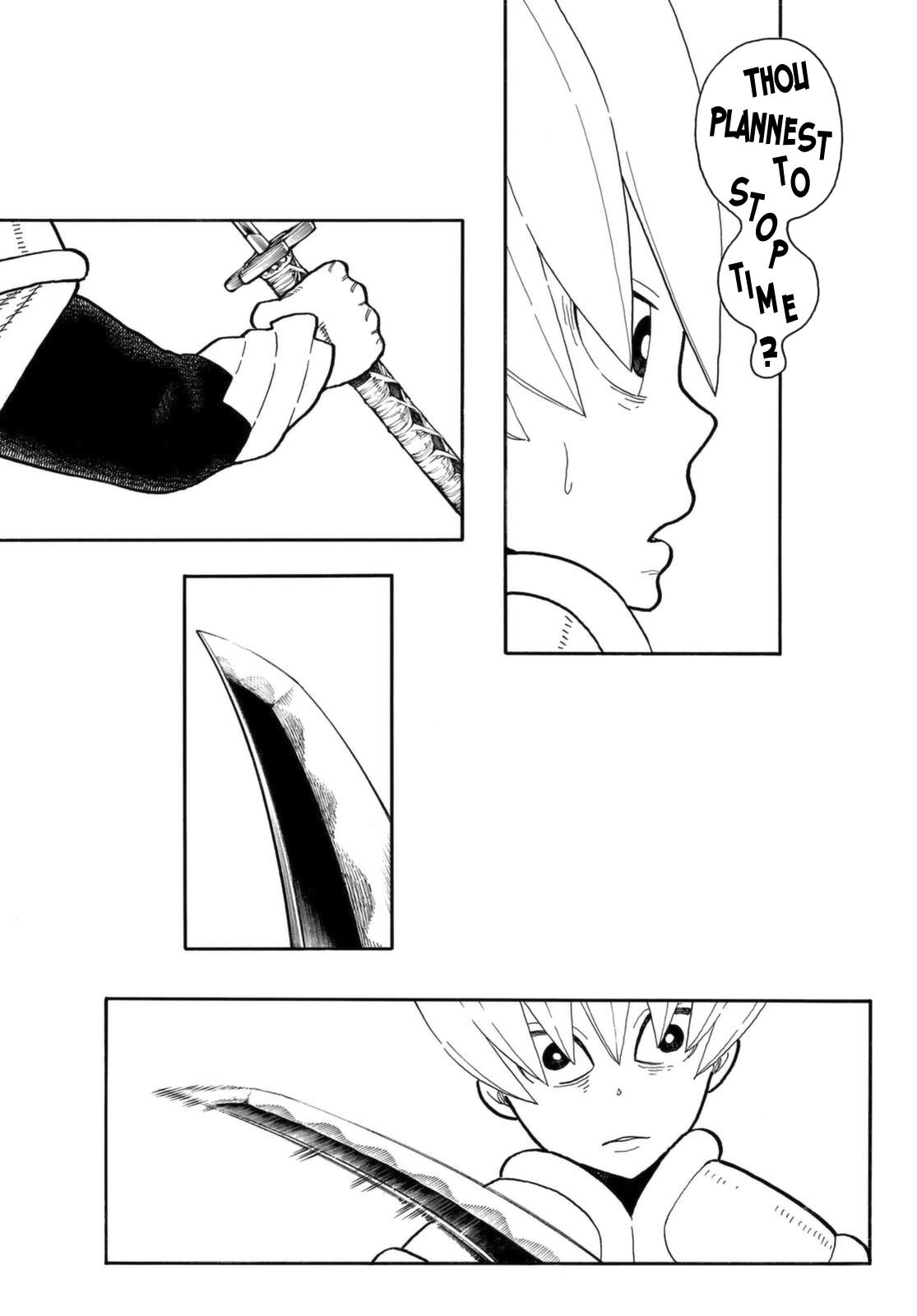 Enen no Shouboutai Chap 274 - Next Chap 275