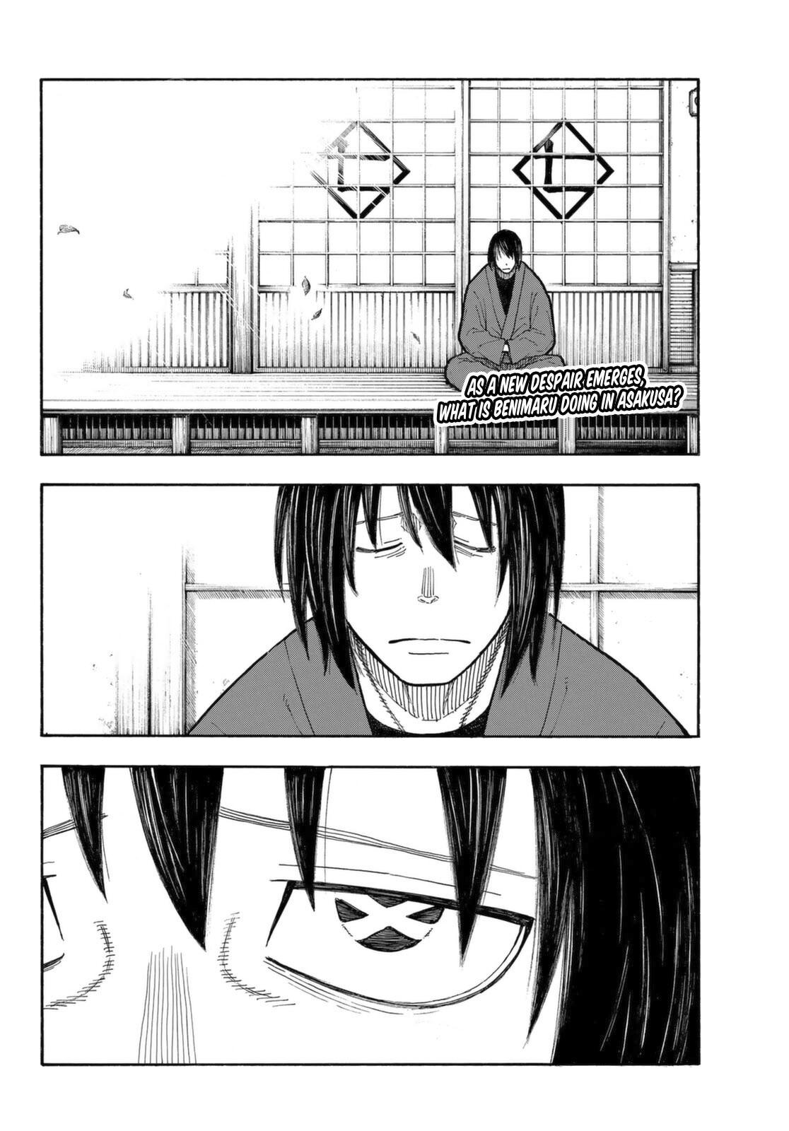 Enen no Shouboutai Chap 275 - Next Chap 276