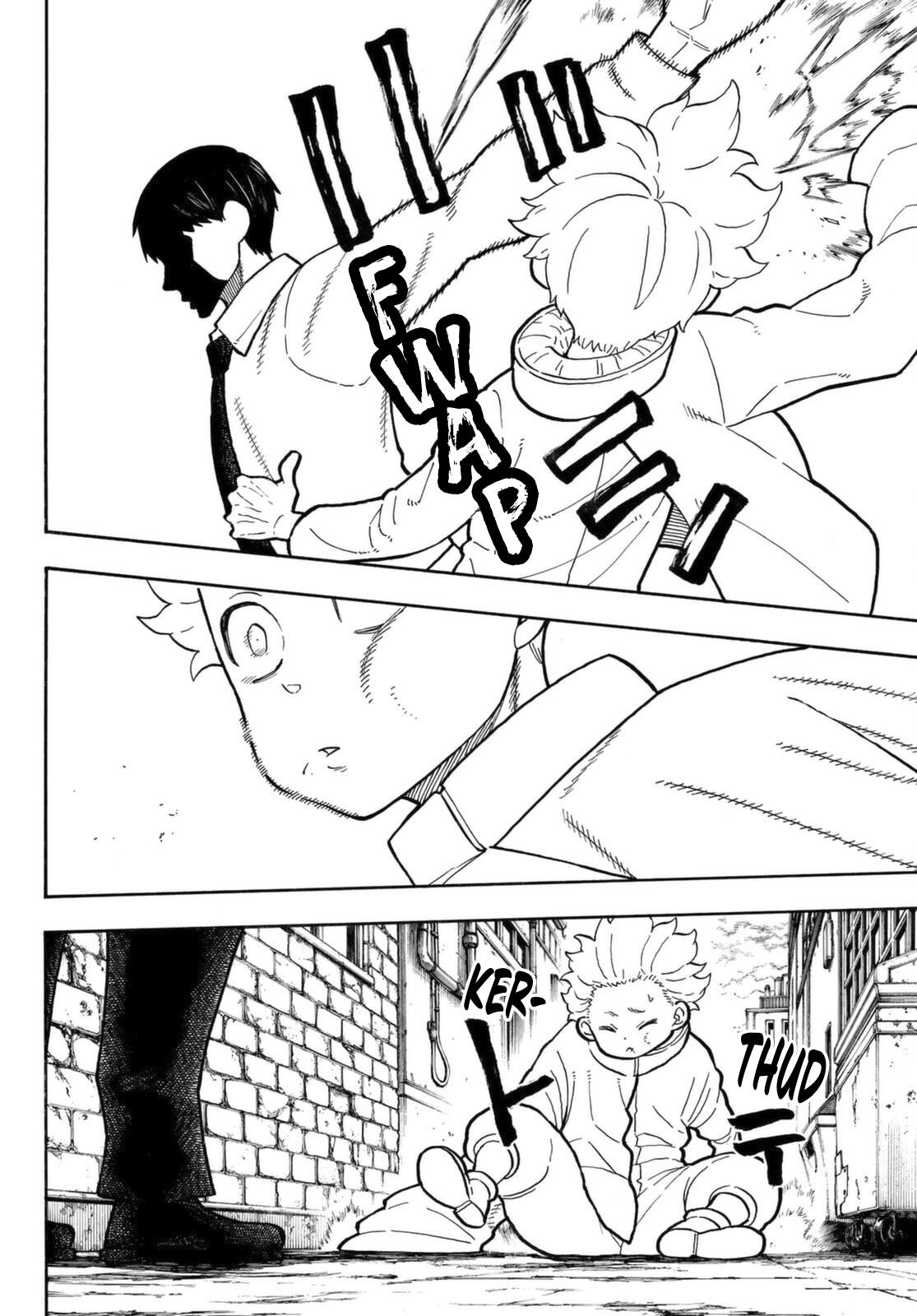 Enen no Shouboutai Chap 275 - Next Chap 276